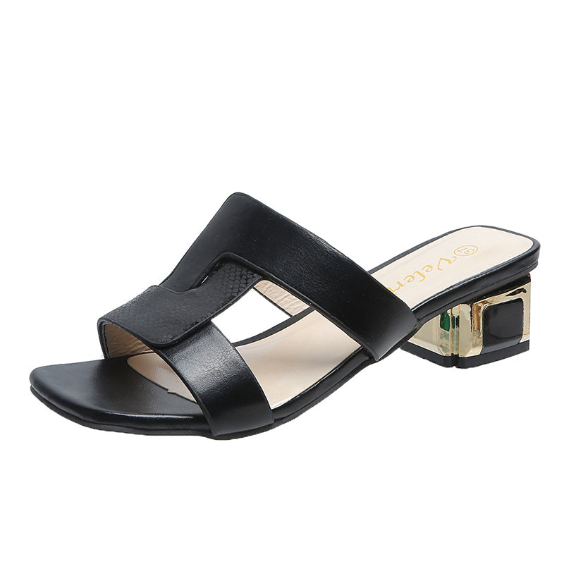 Myfanwy® | Elegante en frisse sandalen