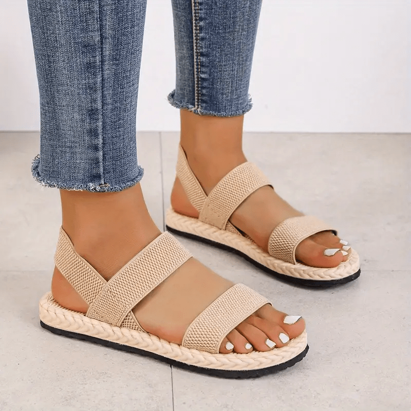 Emerson® | Luxe en luchtige sandalen