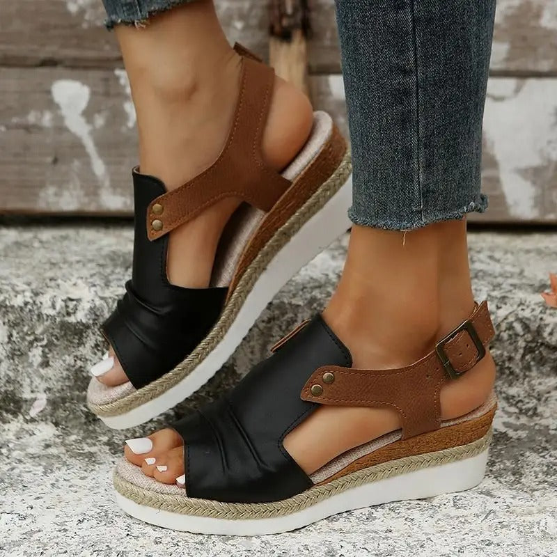 Darlie® | Lichtgewicht zomersandalen