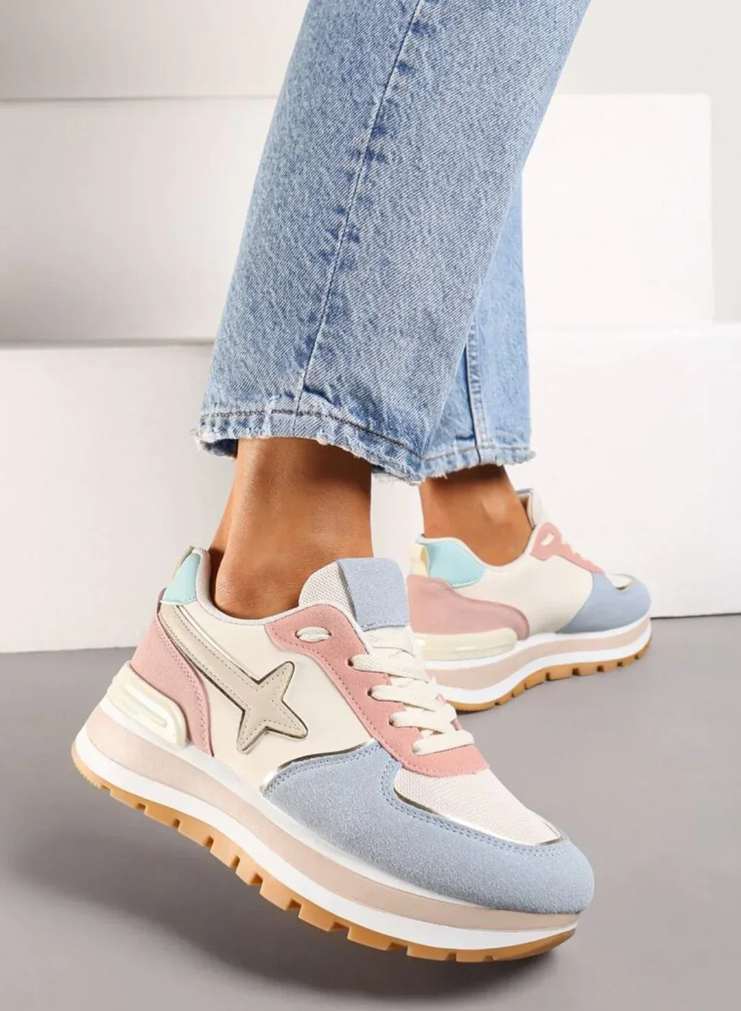 Sabina | Veelzijdige en comfortabele algemene sneakers