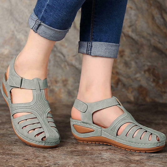 Viveka® | Trendy en frisse sandalen