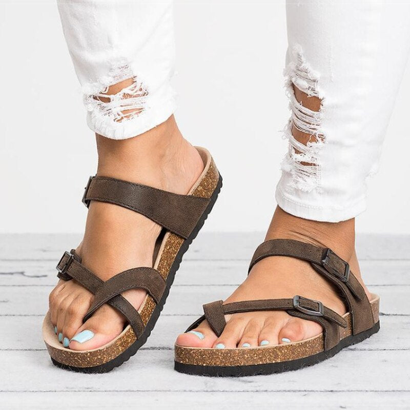 Zorah | Moeiteloze en trendy algemene sandalen