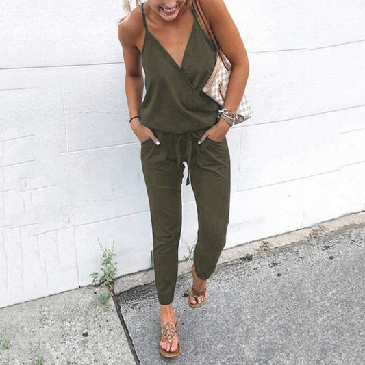 Eliane® | Bohemien en coole jumpsuit