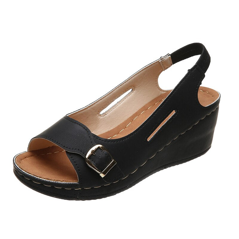 Mercy® | Moderne en coole sandalen