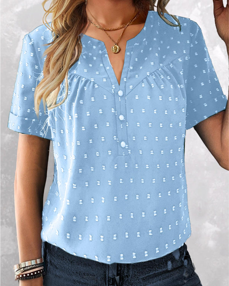 Aarushi® | Chique en luchtig shirt