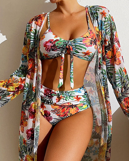 Yana® | Bikini's en gewaden met bloemenprint