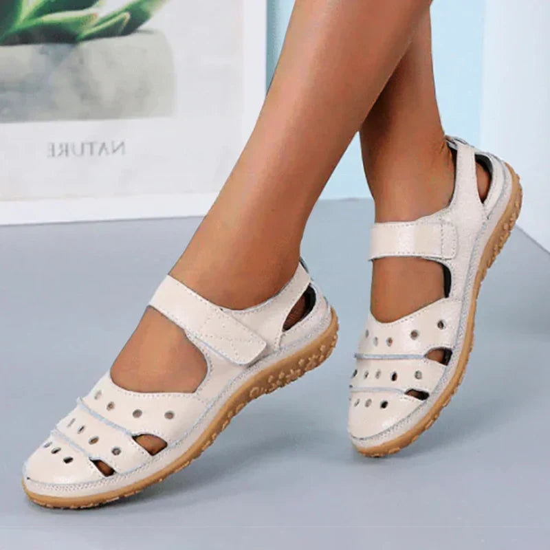 Catarina® | Edgy en luchtige sandalen