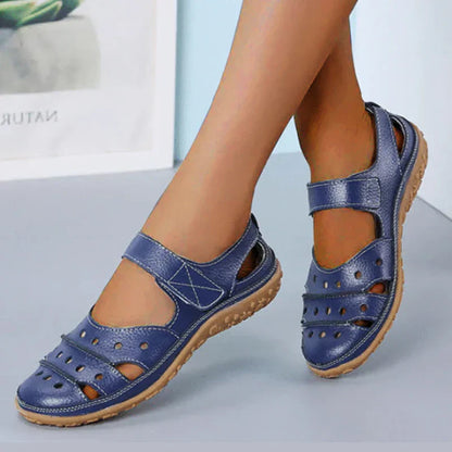 Catarina® | Edgy en luchtige sandalen