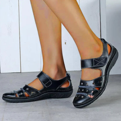 Catarina® | Edgy en luchtige sandalen