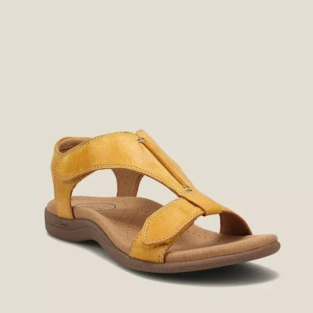 Mira® | Orthopedische sandalen Loop met stijl en comfort