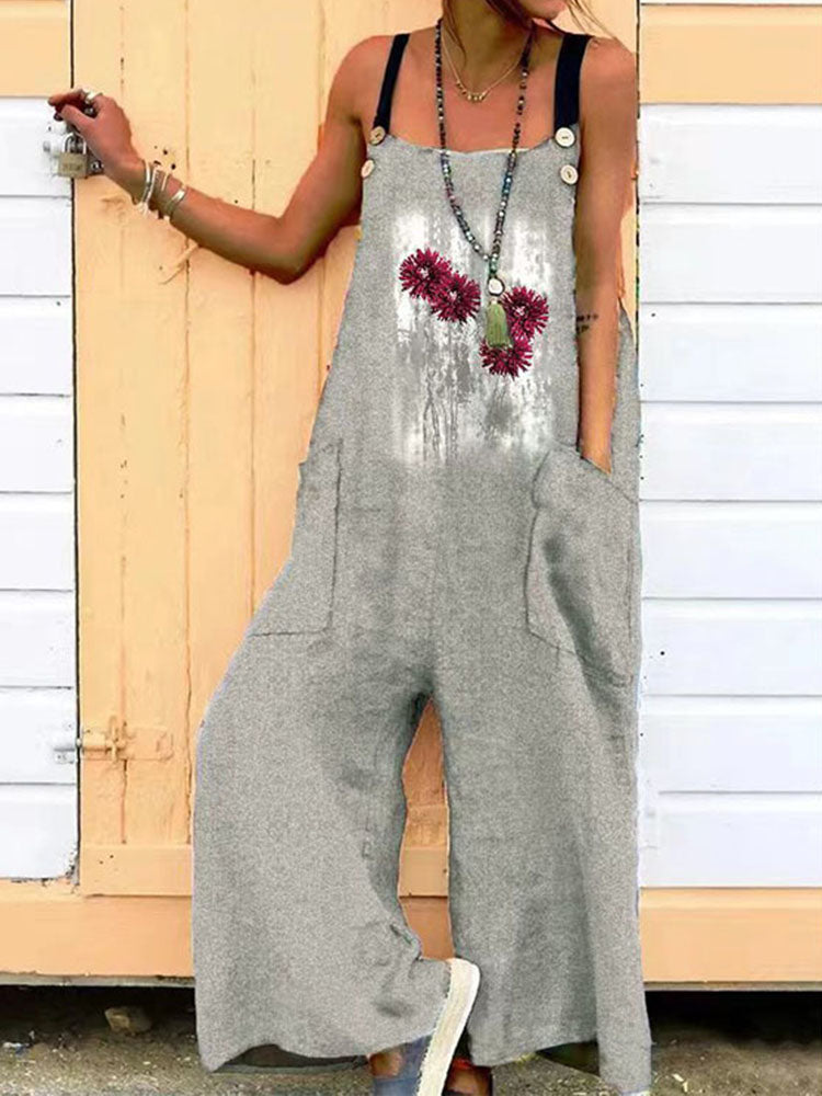 Wynona® eenvoudige en stijlvolle jumpsuit