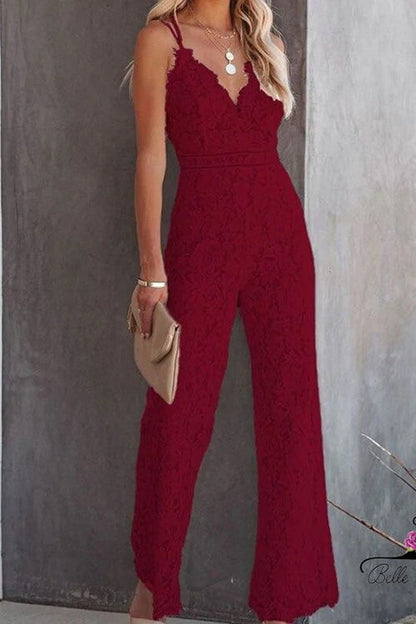 Josefa® Chique en Relaxed Jumpsuit