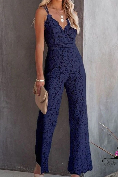 Josefa® Chique en Relaxed Jumpsuit