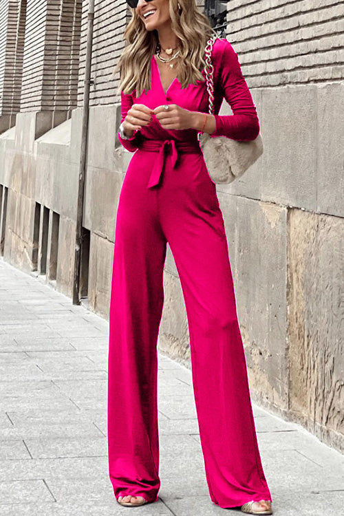 Orla® Jumpsuit Moeiteloos en Chic