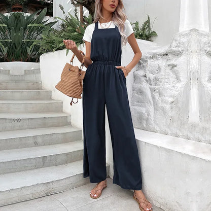 Carin® | klassieke en comfortabele algemene jumpsuit