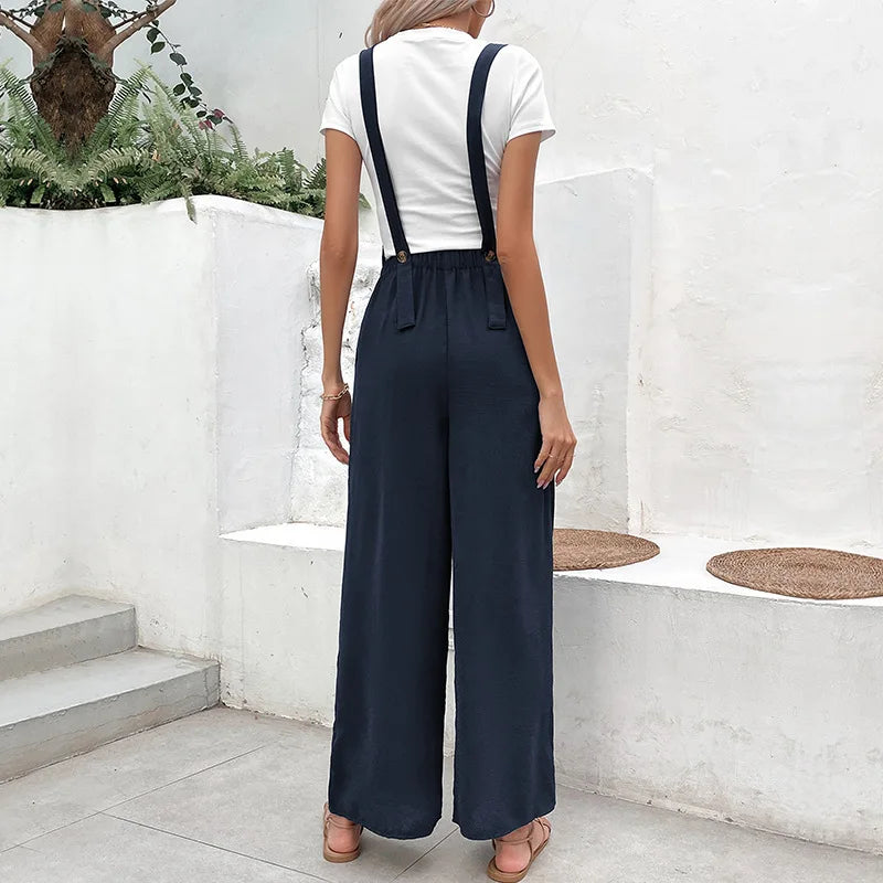 Carin® | klassieke en comfortabele algemene jumpsuit