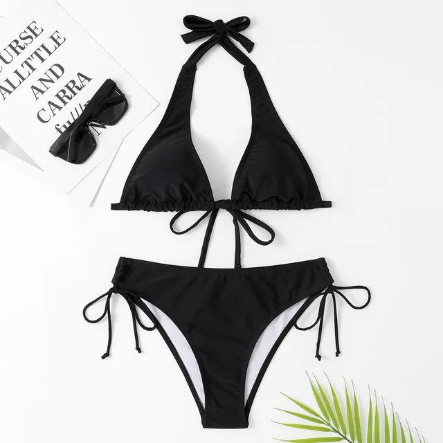 Pomeline® | Vintage-geïnspireerde en coole bikini