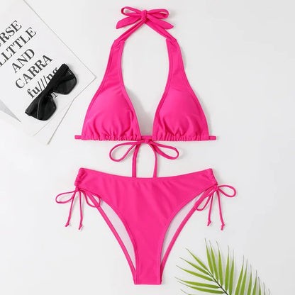 Pomeline® | Vintage-geïnspireerde en coole bikini