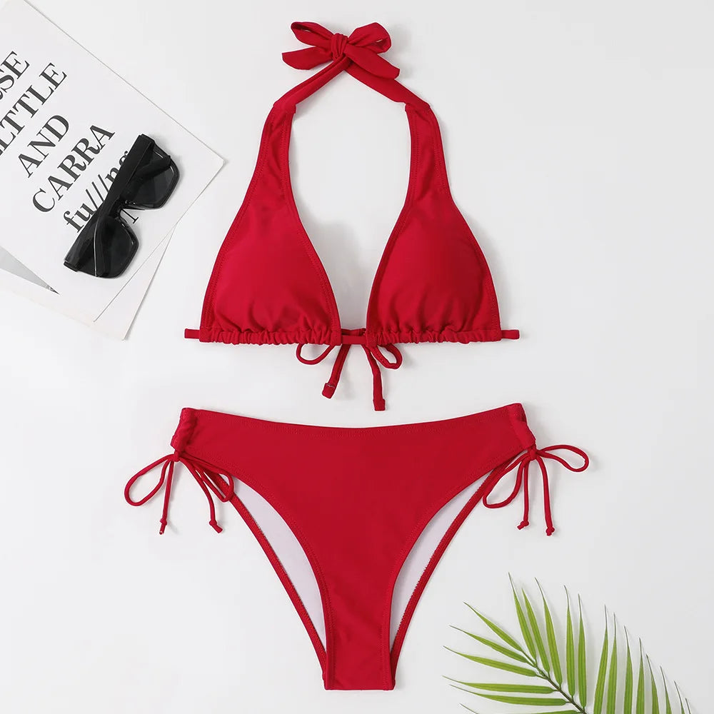 Pomeline® | Vintage-geïnspireerde en coole bikini