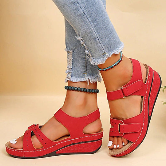 Blandine® | Trendy en frisse sandalen