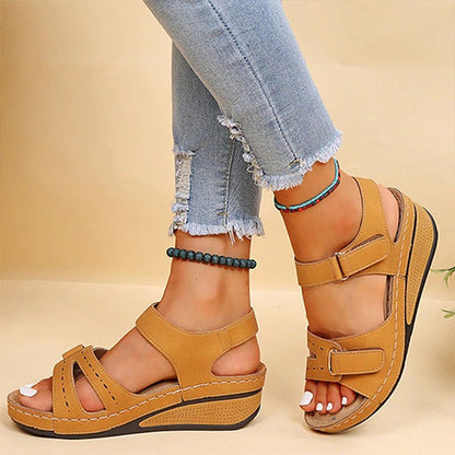 Blandine® | Trendy en frisse sandalen