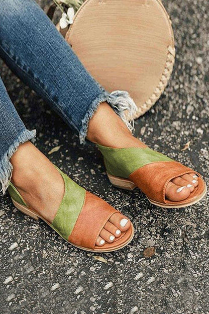 Evi® | Casual en coole sandalen