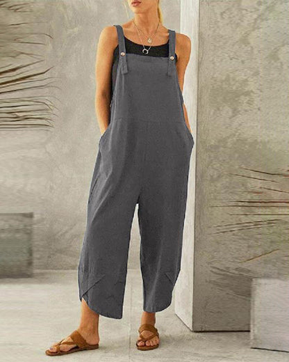 Ingrid® chique en veelzijdige jumpsuit