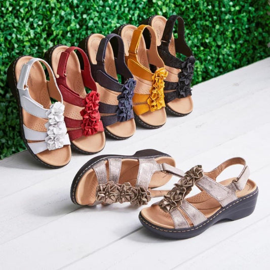 Analiza® | Boheemse zomersandalen