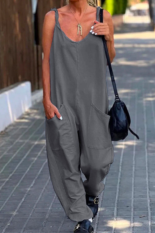 Blodwynne® | Trendy en lichte jumpsuit