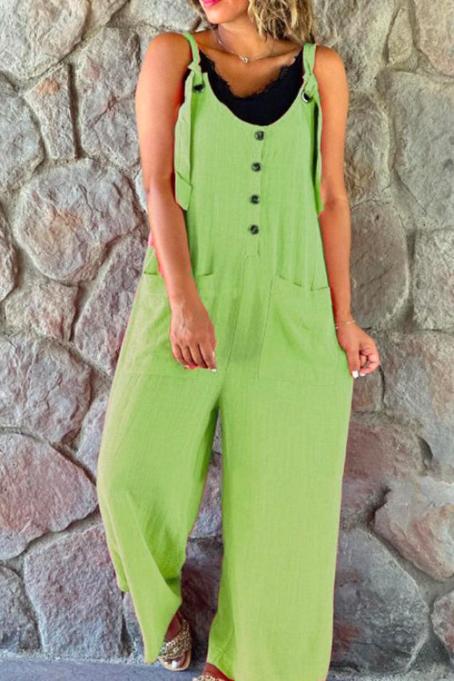 Desiray® | Moeiteloos cool jumpsuit