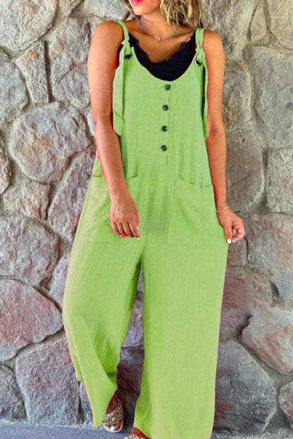 Klassieke en comfortabele jumpsuit