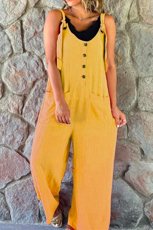 Desiray® | Moeiteloos cool jumpsuit