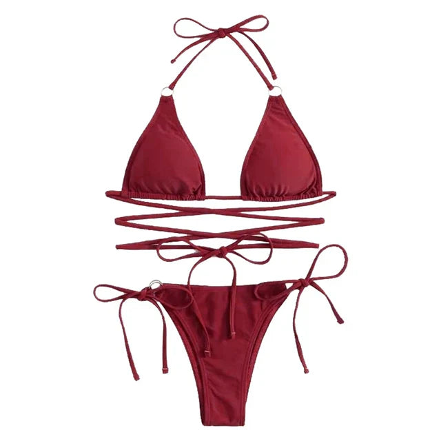 Zosia® | Ontspannen en frisse bikini