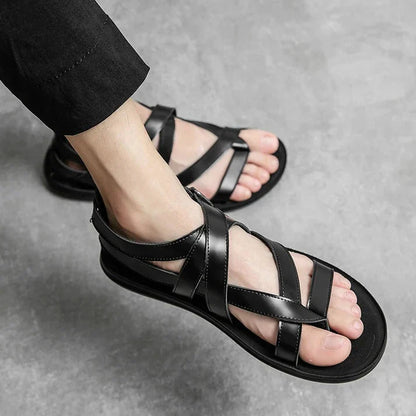 Asa® | Modieuze en minimalistische algemene sandalen