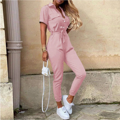 Griselda® | Ontspannen en lichte jumpsuit