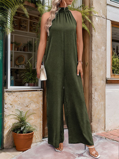 Moderne en comfortabele jumpsuit