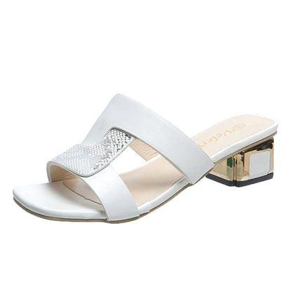 Myfanwy® | Elegante en frisse sandalen