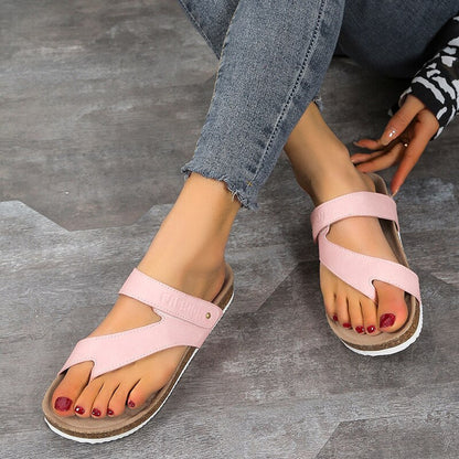 Zinnia® | Ontspannen en luchtige sandalen