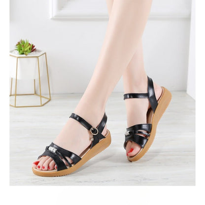 Casia® | Frisse en modieuze sandalen