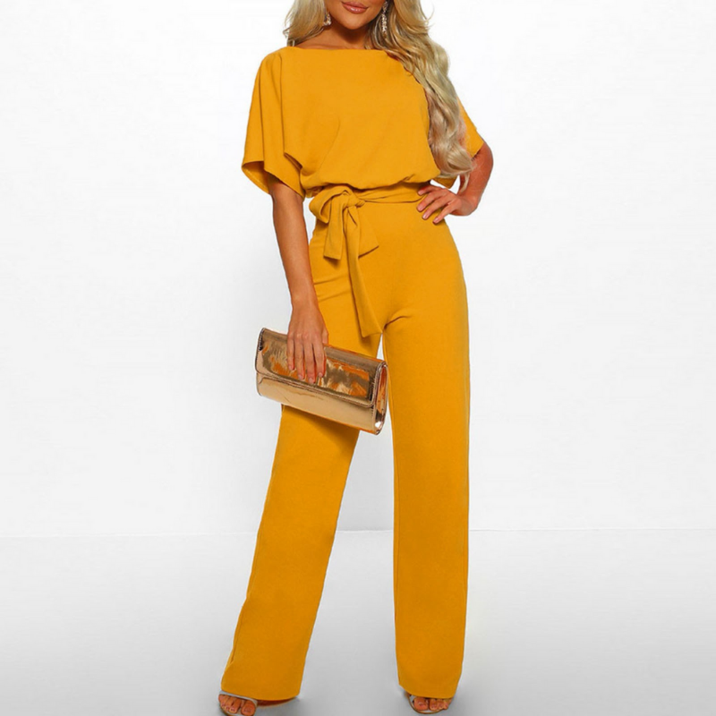 Solange® | Lichte en frisse jumpsuit