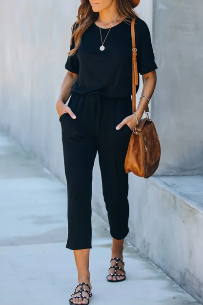 Casual en stijlvolle algemene jumpsuit