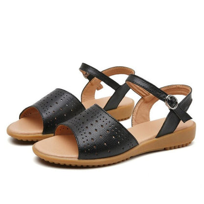 Aleida® | Moeiteloze en luchtige sandalen