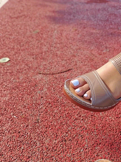 Dariah® | Ontspannen en lichte sandalen