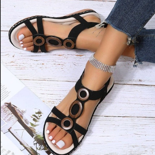 Caitlyn® | Elegante en frisse sandalen