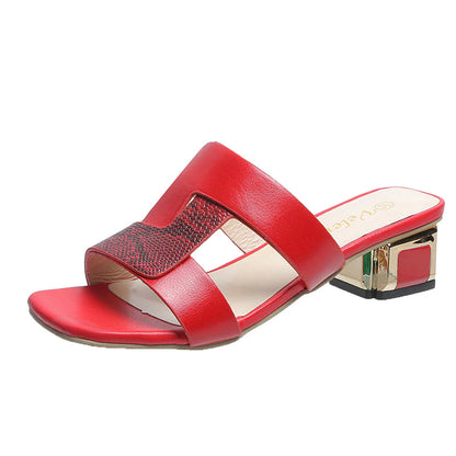 Myfanwy® | Elegante en frisse sandalen