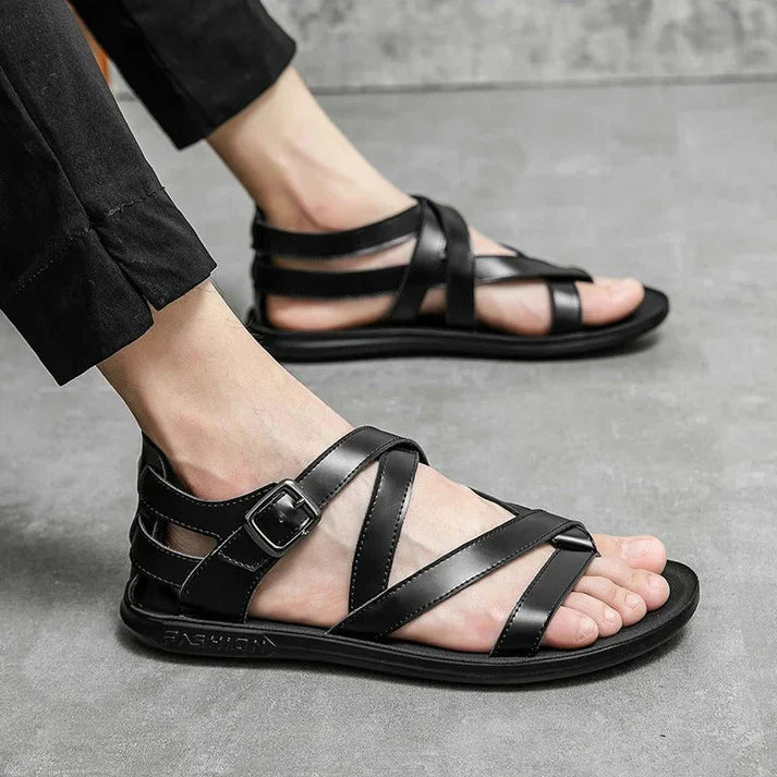 Asa® | Modieuze en minimalistische algemene sandalen