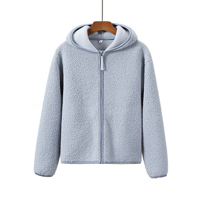 Aadhira | Moderne en modieuze winterhoodie