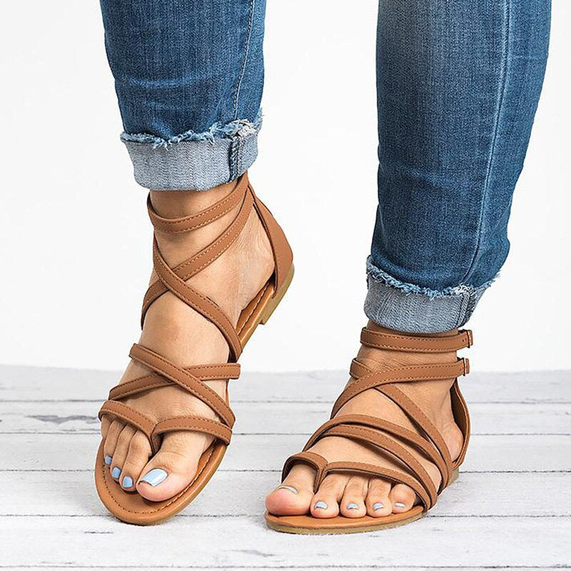 Amorette® | Veelzijdige en luchtige sandalen