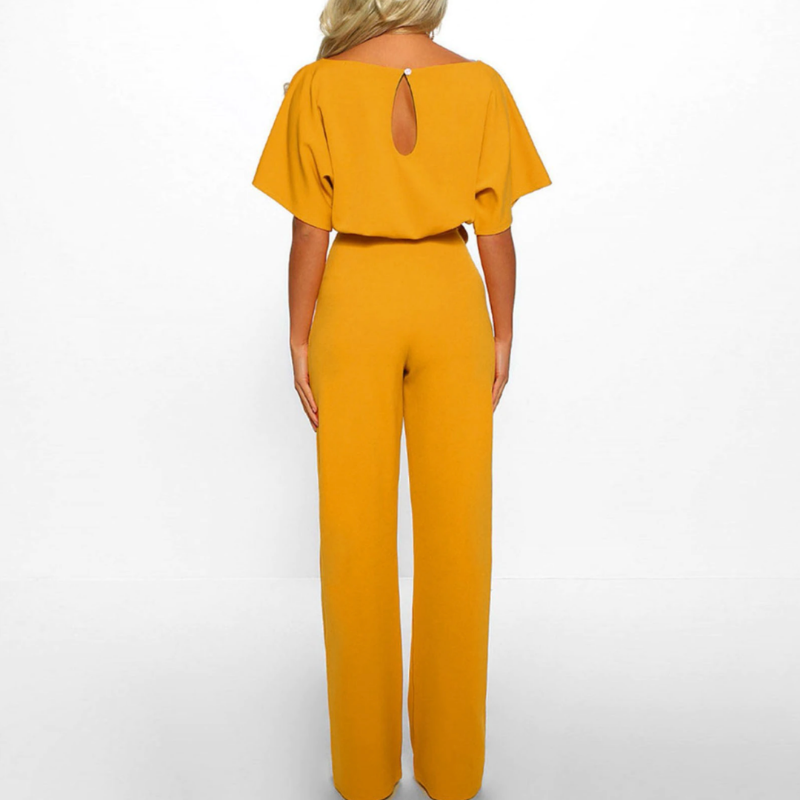 Solange® | Lichte en frisse jumpsuit