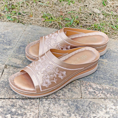 Silvéria® | Lichte en luchtige zomersandalen